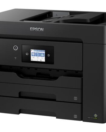 Epson Workforce Wf-7830dtwf Multifunktionsprinter Farve
