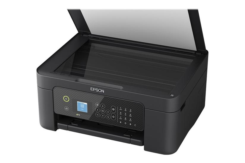 Epson Workforce Wf-2910dwf Multifunktionsprinter Farve