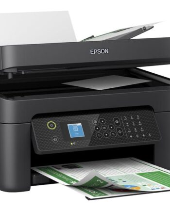 Epson Workforce Wf-2930dwf Multifunktionsprinter Farve