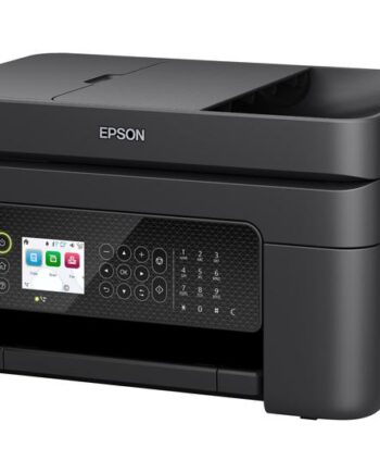 Epson Workforce Wf-2950dwf Multifunktionsprinter Farve