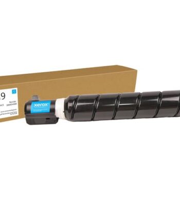 Everyday Cyan Kompatibel Genproduceret Tonerpatron  Alternativ Til: Canon  -exv49  Canon 8525b002  Green World Alliance Returneringsprogram