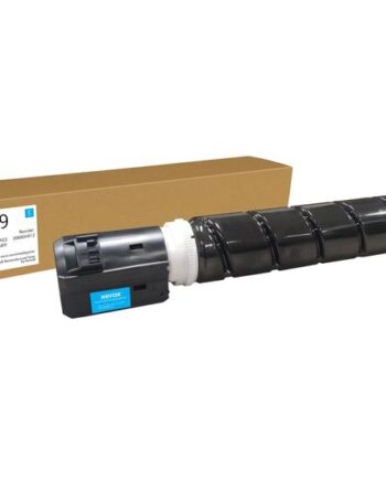 Everyday Cyan Kompatibel Genproduceret Tonerpatron  Alternativ Til: Canon  -exv29  Green World Alliance Returneringsprogram