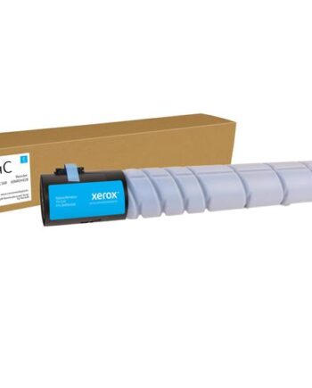 Everyday Cyan Kompatibel Genproduceret Tonerpatron  Alternativ Til: Konica Minolta A8da430  Green World Alliance Returneringsprogram