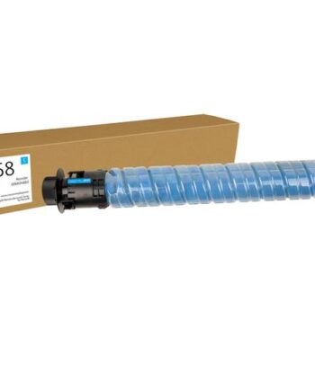 Everyday Cyan Kompatibel Genproduceret Tonerpatron  Alternativ Til: Ricoh 842258  Green World Alliance Returneringsprogram