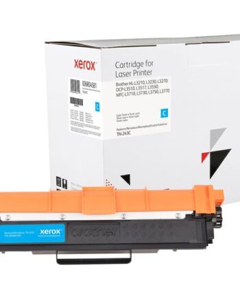 Everyday Cyan Kompatibel Tonerpatron  Alternativ Til: Brother Tn243c