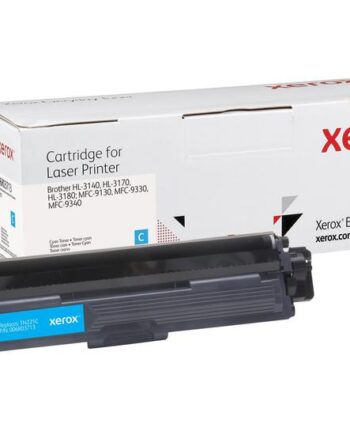 Everyday Cyan Kompatibel Tonerpatron  Alternativ Til: Brother Tn221c