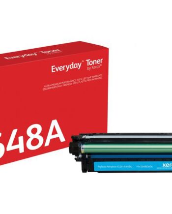 Everyday Cyan Kompatibel Tonerpatron  Alternativ Til: Hp Ce261a