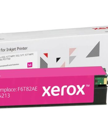 Everyday Højtydende Magenta Kompatibel Blækpatron  Alternativ Til: Hp F6t82ae