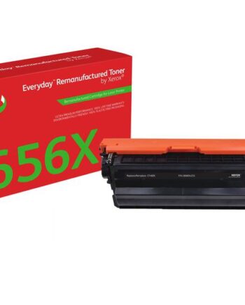 Everyday Højtydende Sort Kompatibel Tonerpatron  Alternativ Til: Hp Cf460x