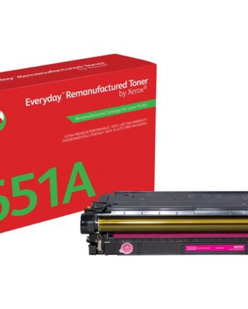 Everyday Magenta Kompatibel Tonerpatron  Alternativ Til: Hp 307a  Hp 650a