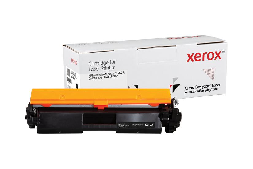 Everyday Sort Kompatibel Tonerpatron Alternativ Til: Canon Crg-051 Hp Cf230a
