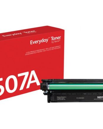 Everyday Sort Kompatibel Tonerpatron  Alternativ Til: Hp Ce400a