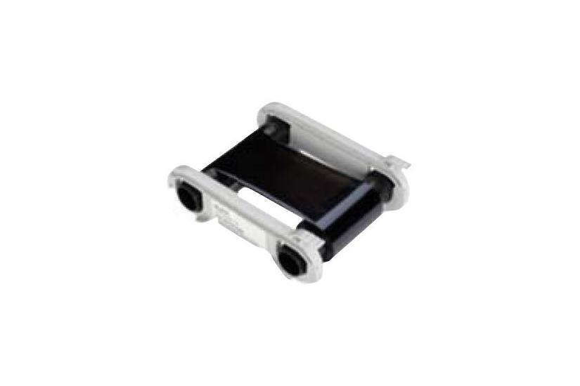 Evolis High Trust Standart Monochrome Ribbon Sort Resin Med Klar Belægning Print-bånd