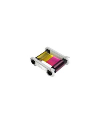 Evolis High Trust     Ymcko Color Ribbon   Ymcko Printerbånd  Farve  Halvpanel