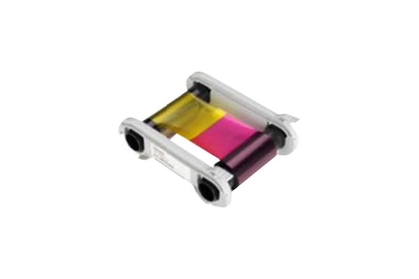 Evolis High Trust Ymckok Color Ribbon Ymcko Print-bånd