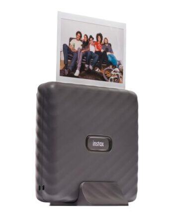 Fujifilm Instax Link Wide Printer Farve Led