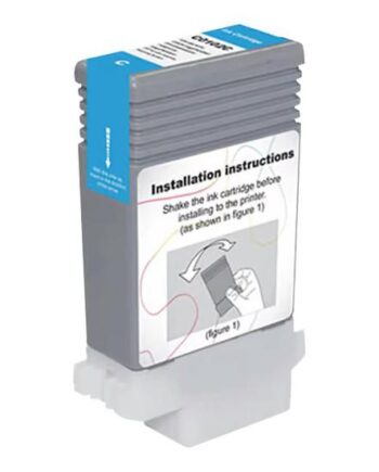 Gilford Cyan Kompatibel Blækpatron  Alternativ Til: Canon Pfi-107c