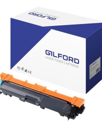 Gilford Cyan Kompatibel Tonerpatron  Alternativ Til: Brother Tn245c