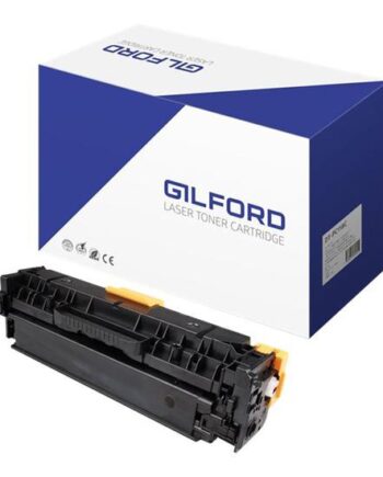 Gilford Cyan Kompatibel Tonerpatron  Alternativ Til: Canon 2661b002