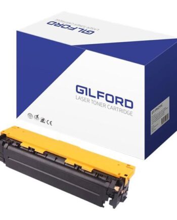 Gilford Cyan Kompatibel Tonerpatron  Alternativ Til: Canon 731c