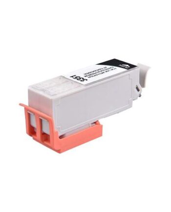 Gilford De-3351bk Sort Kompatibel Blækpatron  Alternativ Til: Epson 33