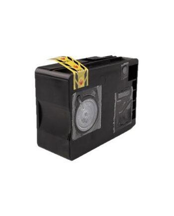 Gilford Dh-0932 Bk Højtydende Sort Kompatibel Blækpatron  Alternativ Til: Hp 932