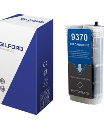 Gilford Foto-sort Kompatibel Blækpatron  Alternativ Til: Hp 72