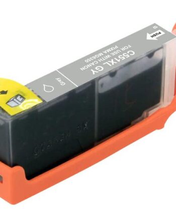 Gilford   Grå Kompatibel Blækpatron  Alternativ Til: Canon Cli-551gy