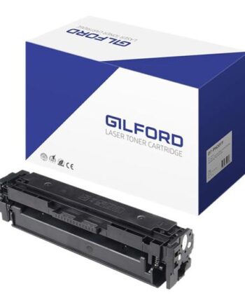 Gilford Gul Kompatibel Tonerpatron  Alternativ Til: Hp 201a