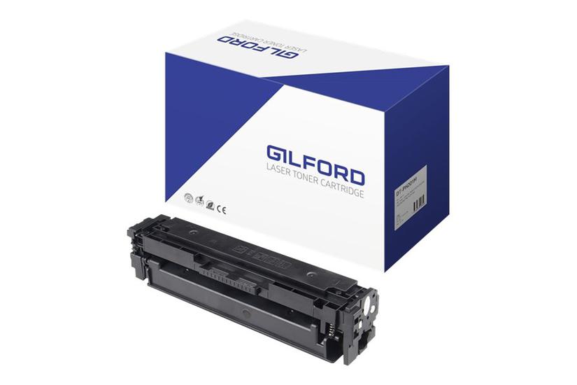 Gilford Magenta Kompatibel Tonerpatron Alternativ Til: Hp 201a