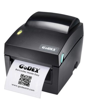 Godex Dt4x Etiketprinter Direkte Termisk 203   203 Dpi 177 Mm Sek  Ledningsført Ethernet Lan