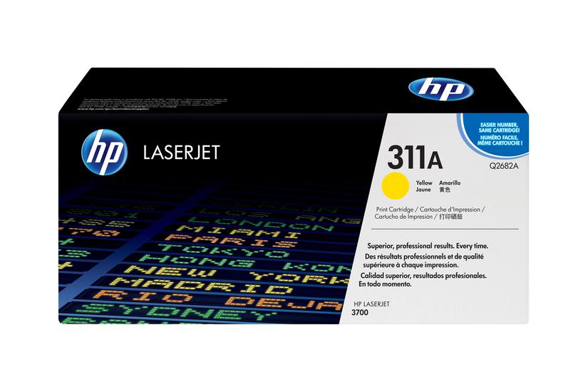 Hp 311a Gul Original Laserjet Tonerpatron Q2682a