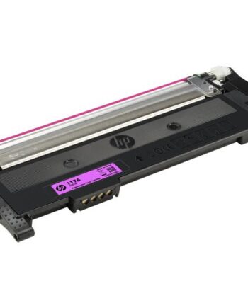 Hp 117a Magenta Original Tonerpatron  W2073a