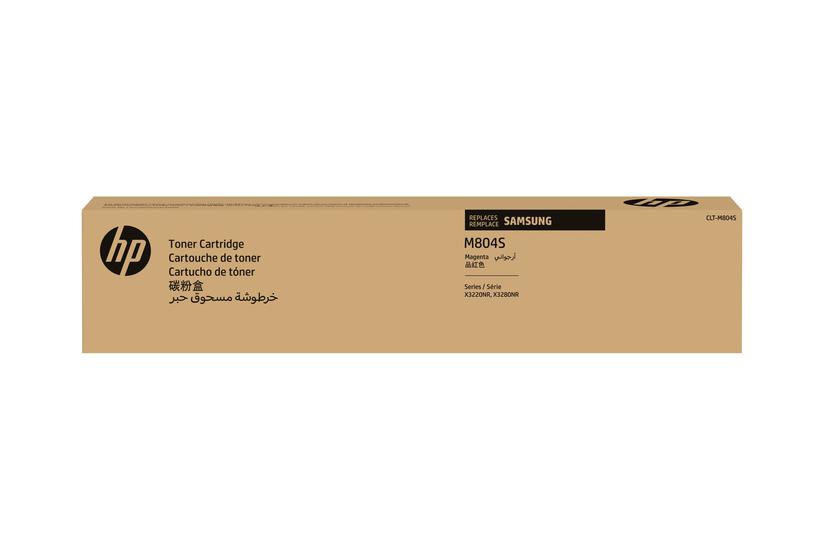 Hp Clt-m804s Magenta Original Tonerpatron Ss628a