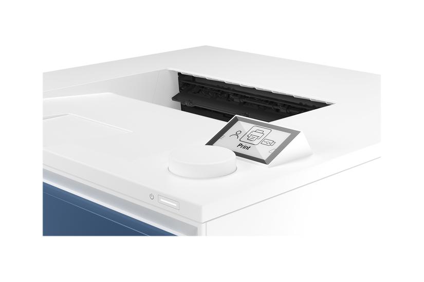 Hp Color Laserjet Pro 4202dw Printer Farve Laser