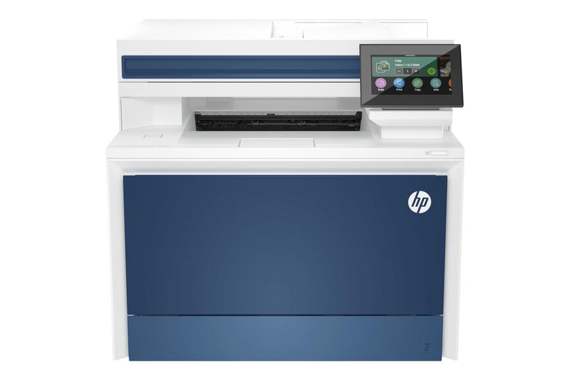 Hp Color Laserjet Pro Mfp 4302dw Multifunktionsprinter Farve