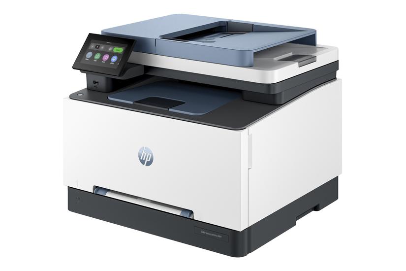 Hp Color Laserjet Pro Mfp 3302fdw Multifunktionsprinter Farve