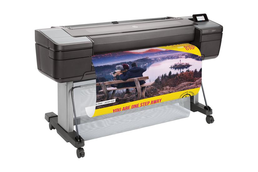 Hp Designjet Z6 Postscript Stor-format Printer Farve Blækprinter