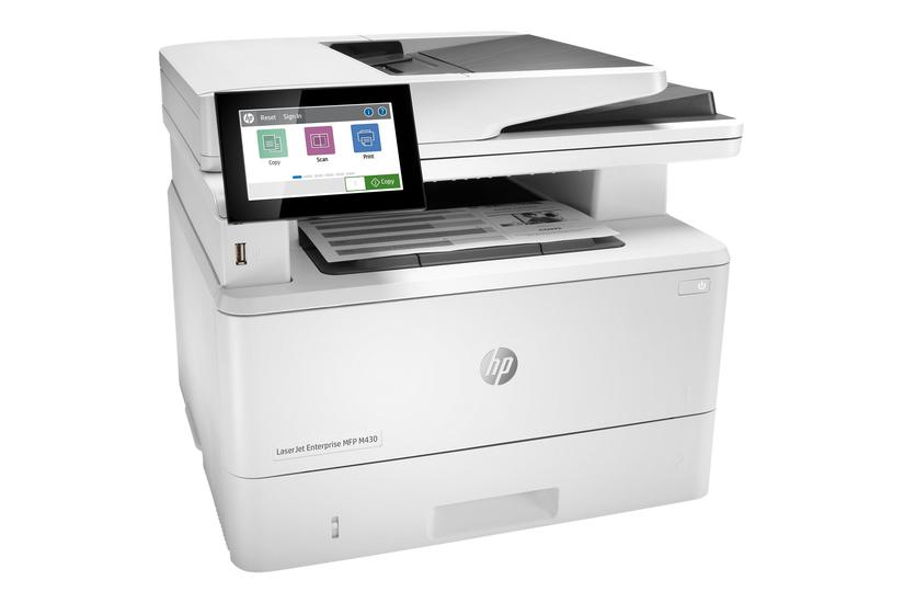 Hp Laserjet Enterprise Mfp M430f Multifunktionsprinter