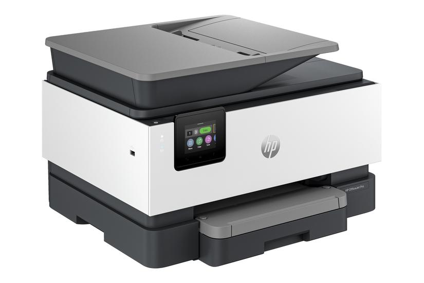 Hp Officejet Pro 9122e All-in-one Multifunktionsprinter Farve