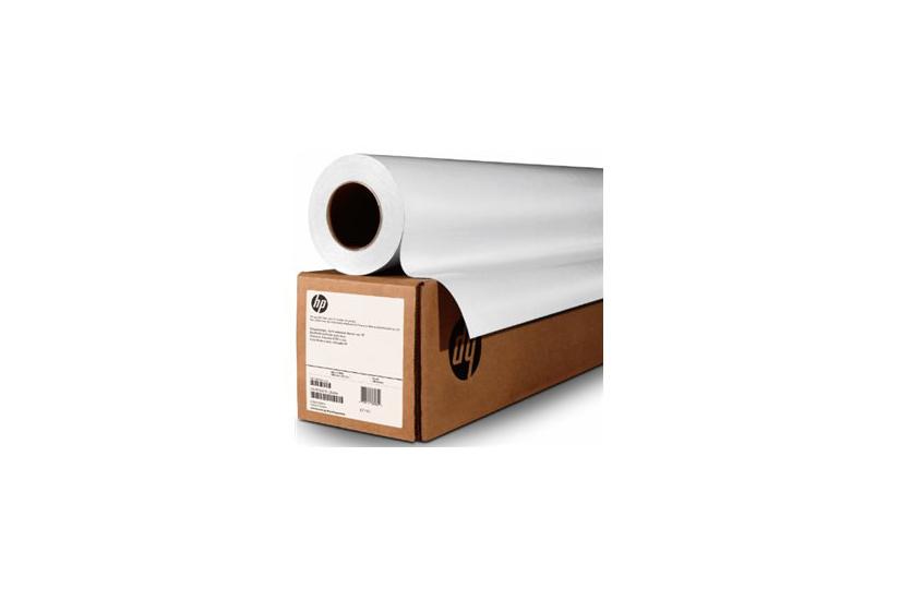 Hp Premium Photo Paper Fotopapir Mat Rulle Rulle 91 Cm 30 210