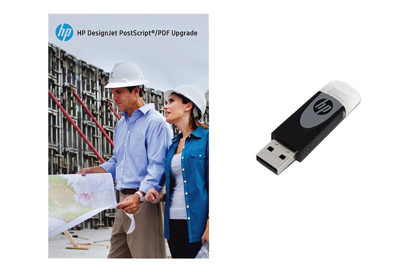 Hp Printeropgraderingspakke