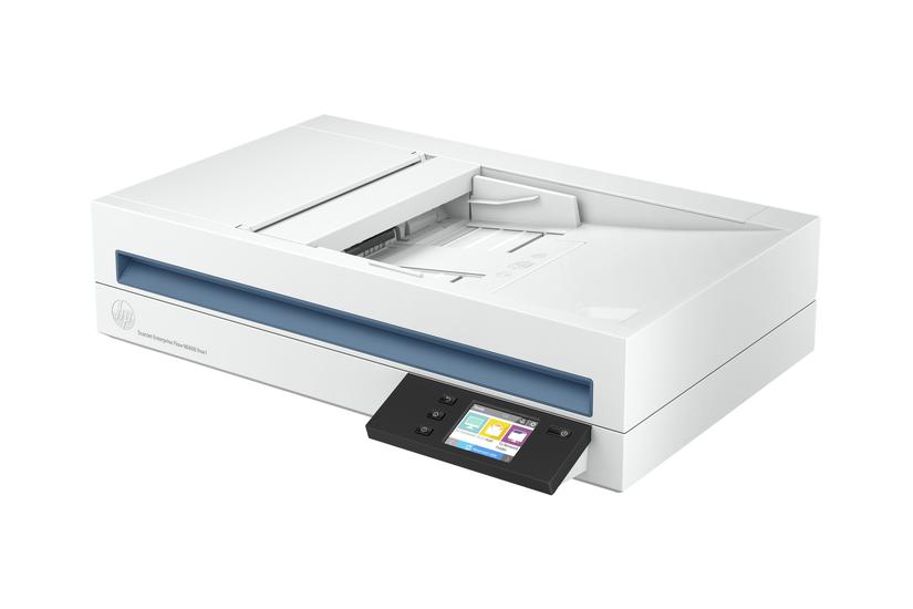 Hp Scanjet Enterprise Flow N6600 Fnw1 Dokumentscanner Desktopmodel Usb Gigabit Lan Wi-fi
