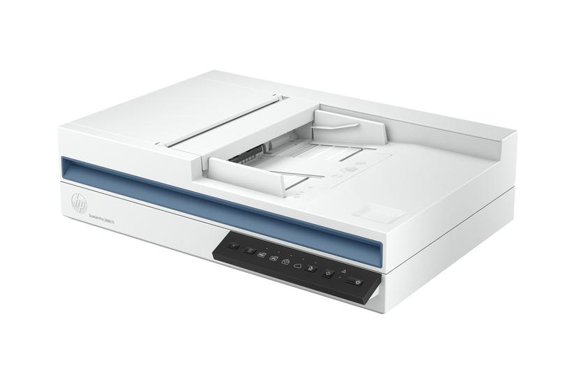 Hp Scanjet Pro 2600 F1 Dokumentscanner Desktopmodel Usb
