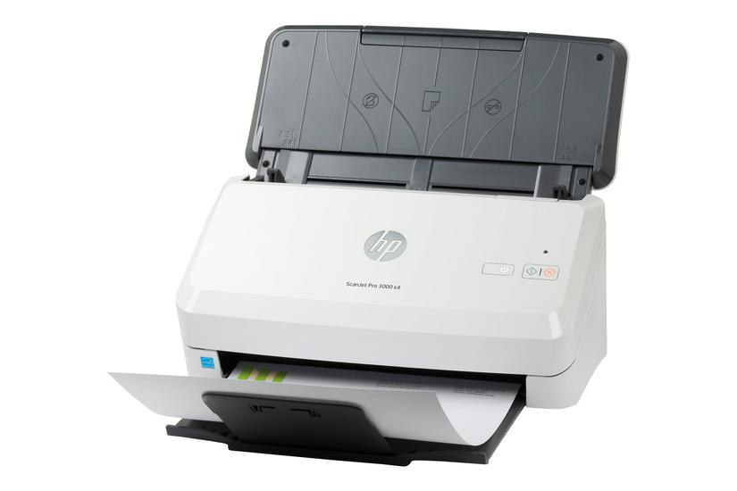 Hp Scanjet Pro 3000 S4 Sheet-feed Dokumentscanner Desktopmodel Usb