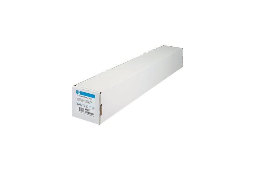 Hp Universal Papir Mat Rulle Rulle 61 Cm 45 90