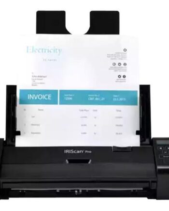 Iris Iriscan Pro   Dokumentscanner Desktopmodel Usb
