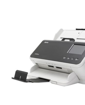 Kodak S2080w Adf-scanner 600   600 Dpi A4 Sort  Hvid