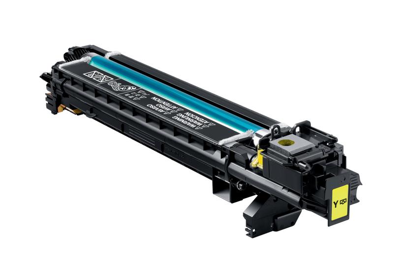 Konica Minolta Iup-14y Gul Original Printer-billedenhed