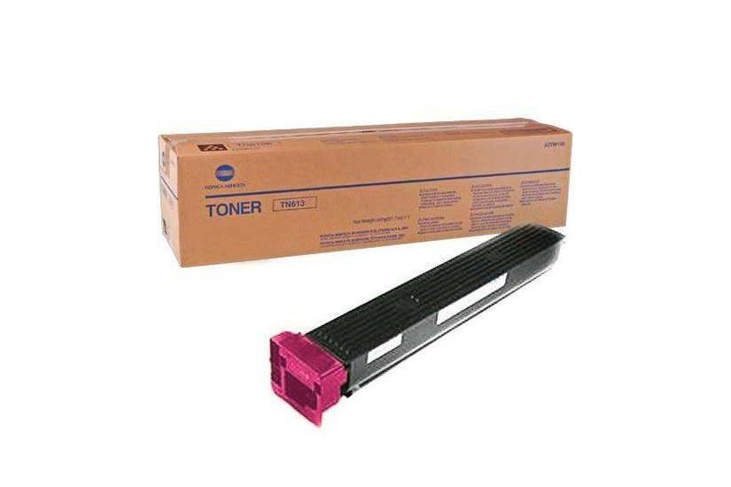 Konica Minolta Magenta Original Tonerpatron